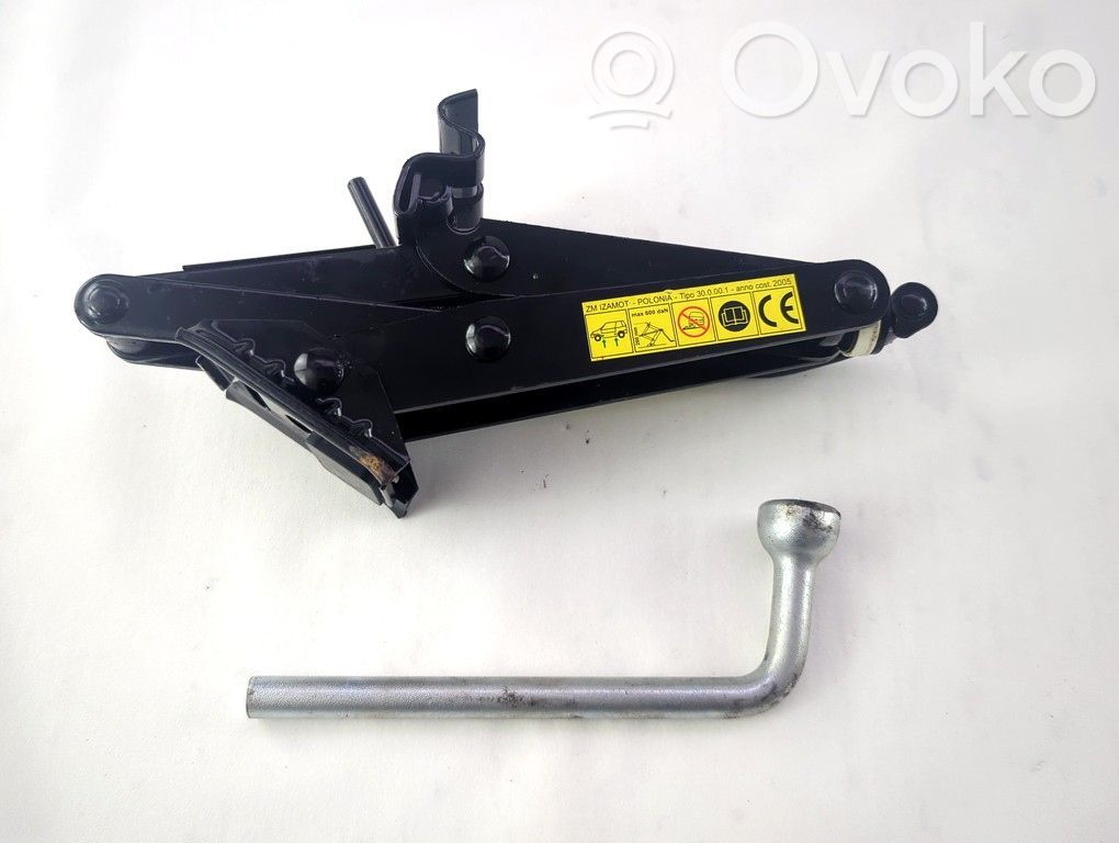 Fiat Seicento/600 Lift Jack