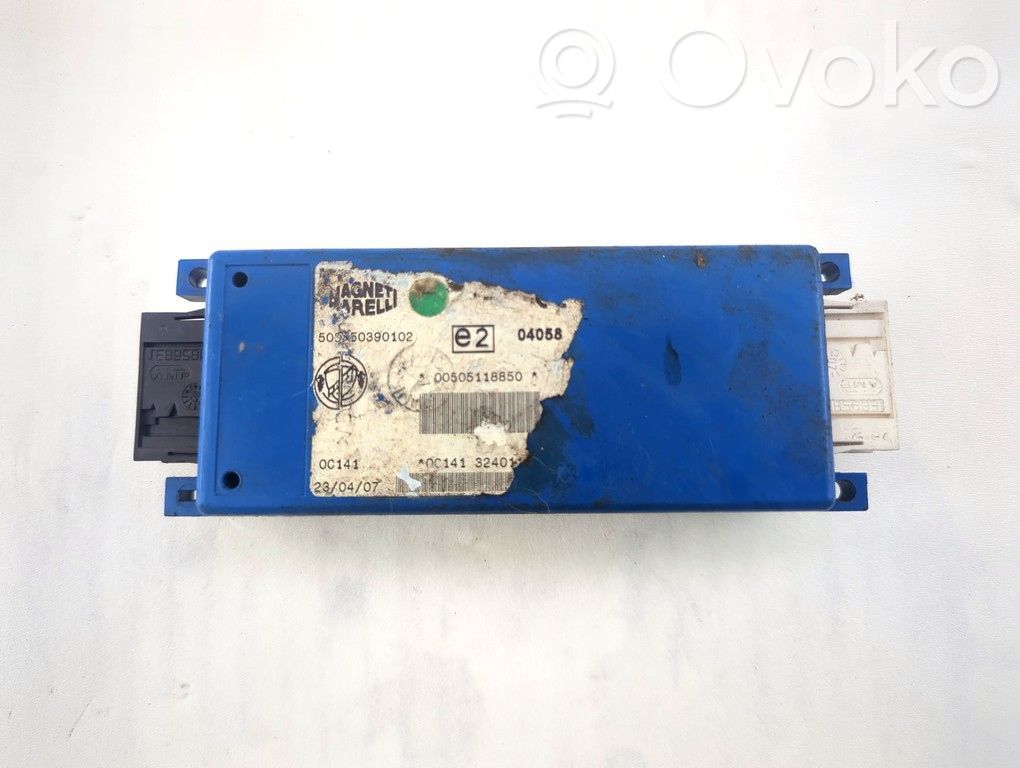 Fiat Fiorino Phone control unit/module