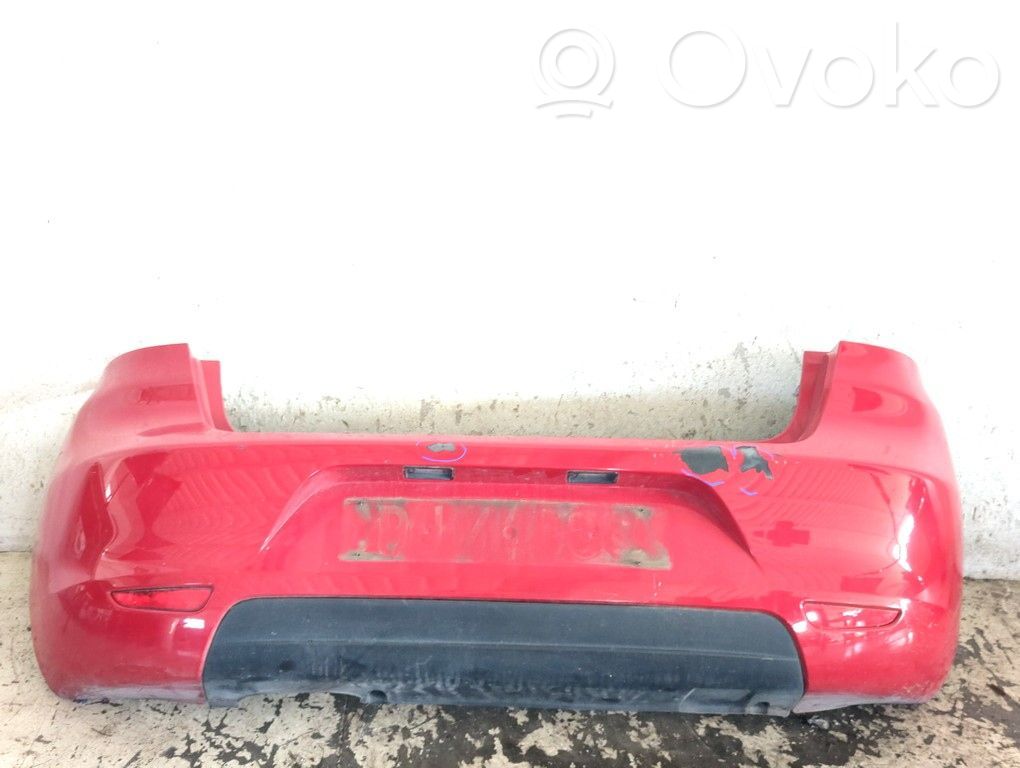 Seat Ibiza III (6L) Parachoques 
