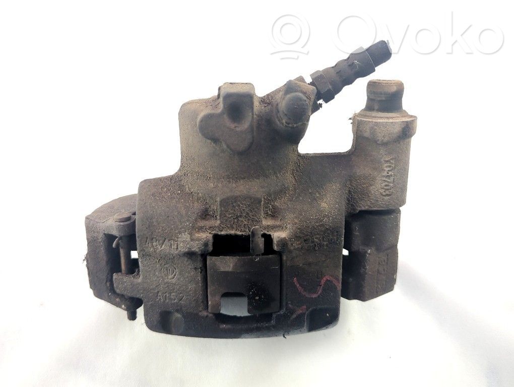 Fiat Panda II Zacisk hamulcowy przedni 