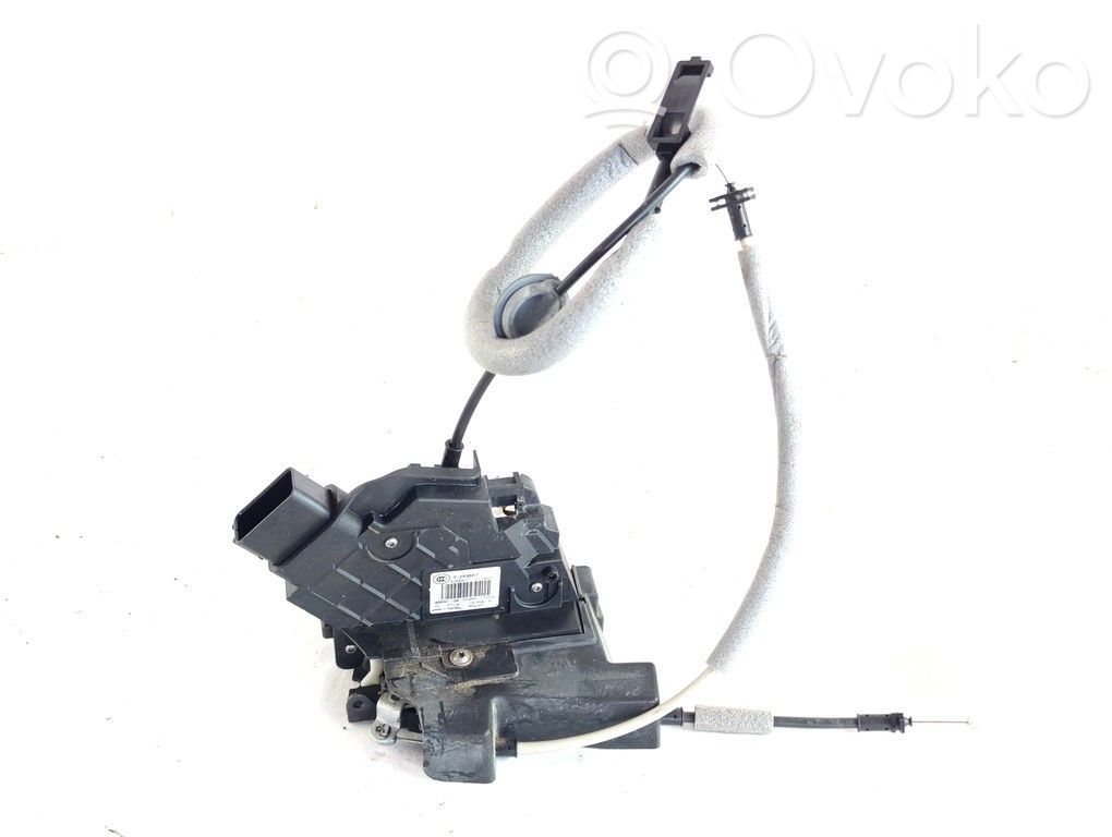 Volvo XC60 Zamek drzwi przednich 