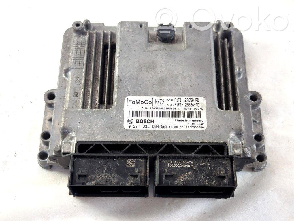 Ford Focus Motorsteuergerät/-modul 