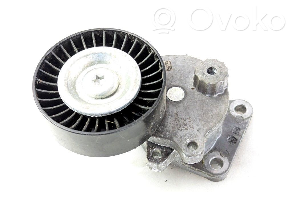 Audi Q8 Lichtmaschine Riemenspanner Spannrolle Keilrippenriemen Keilriemen 
