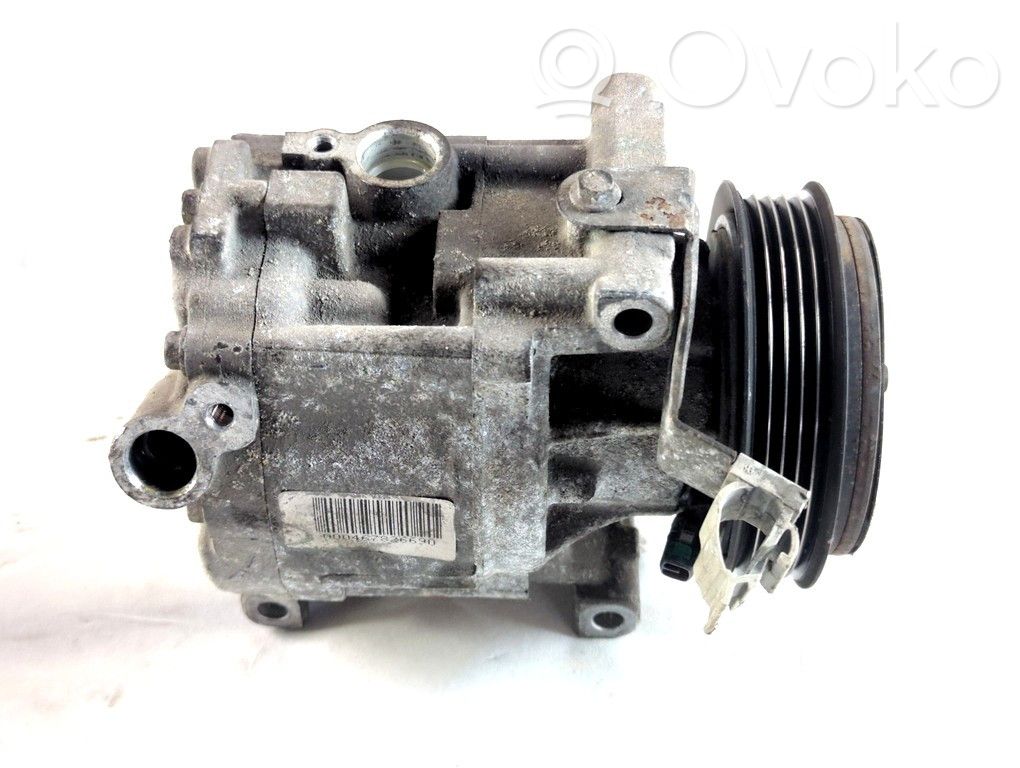 Fiat Punto (188) Kompresor / Sprężarka klimatyzacji A/C