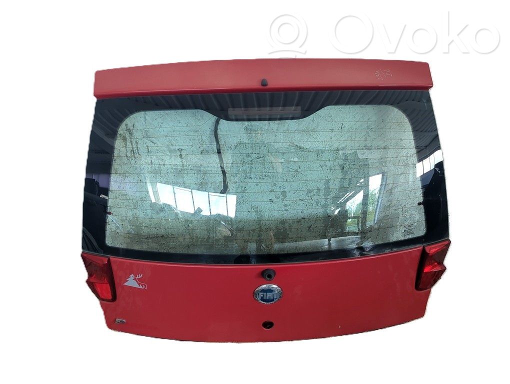 Fiat Punto (188) Couvercle de coffre