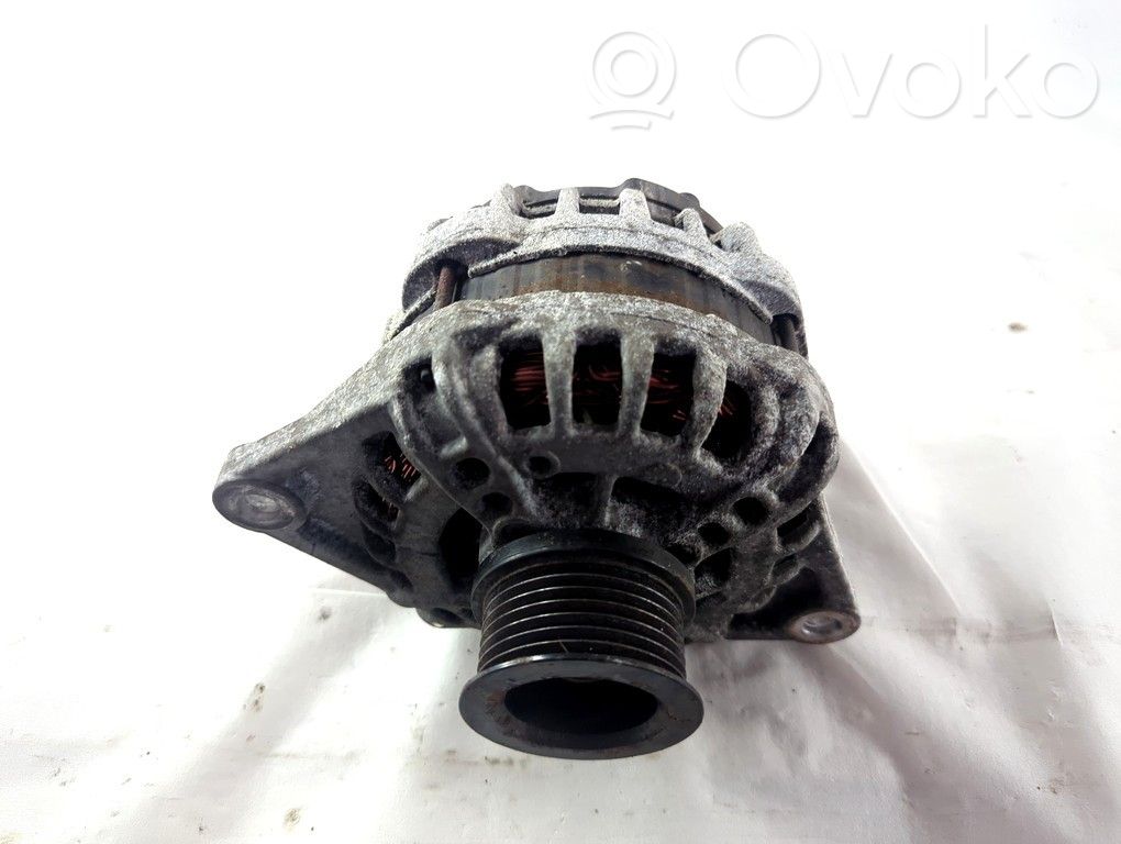 Iveco Daily 4th gen Alternador