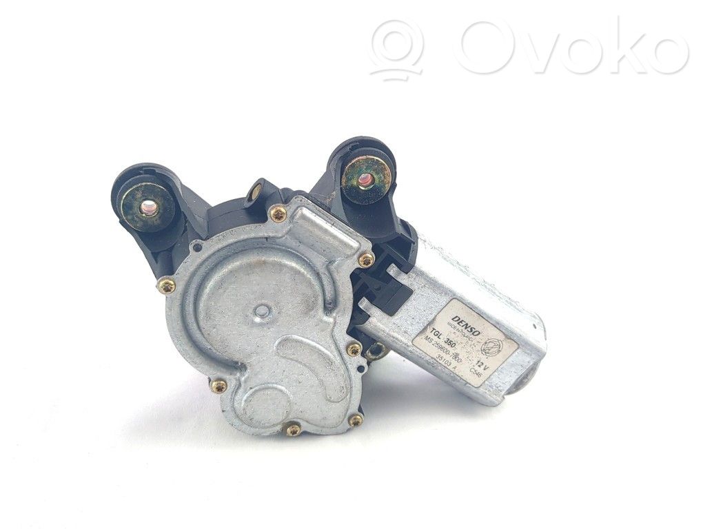 Fiat Panda II Motorino del tergicristallo del lunotto posteriore 