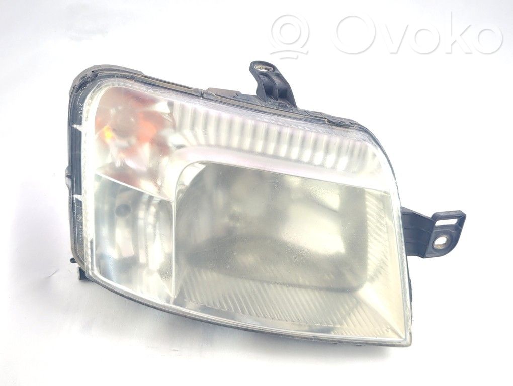 Fiat Panda II Phare frontale