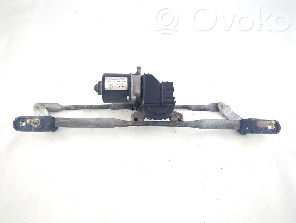 Fiat Panda II Wischermotor 