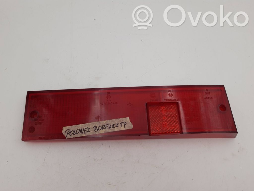 FSO Polonez Rear/tail lights 