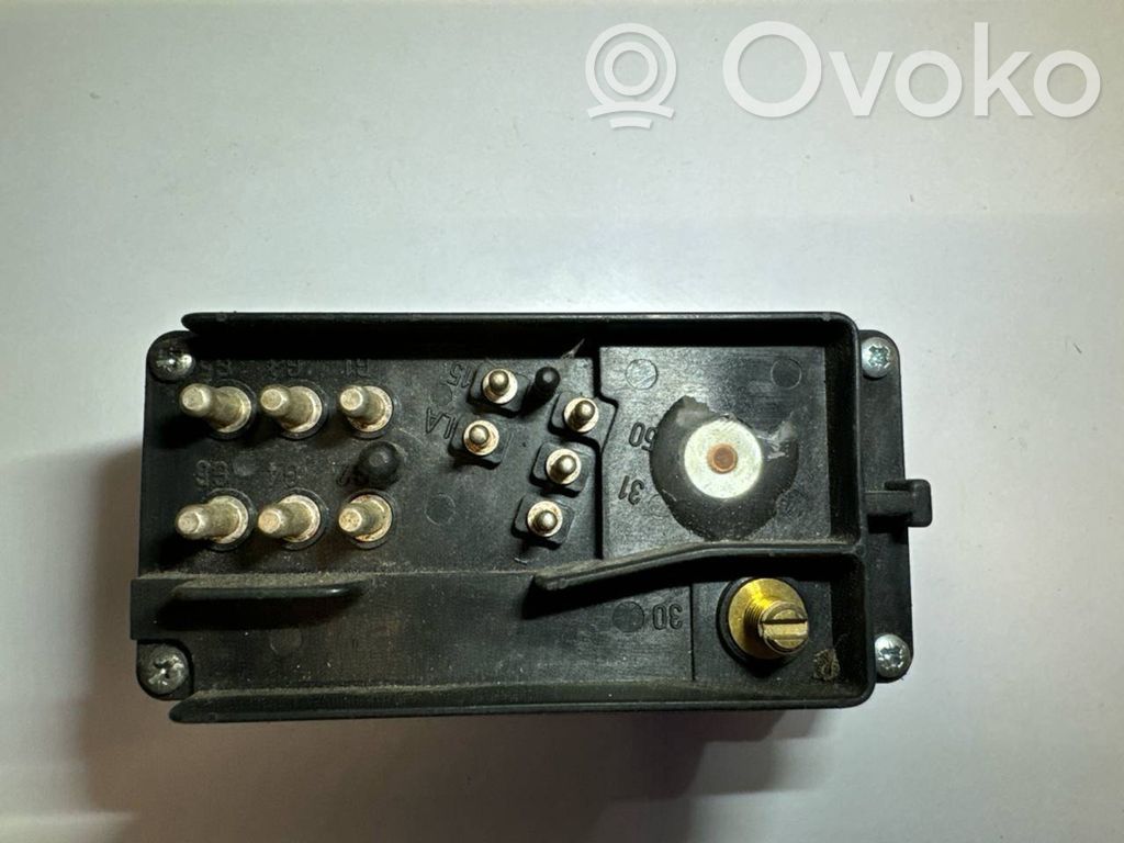 Mercedes-Benz S W140 Other relay 