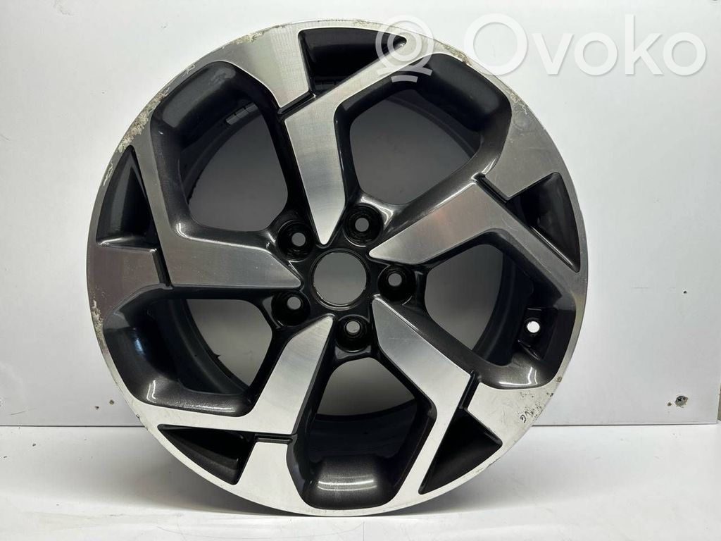 KIA Sportage Felgi aluminiowe R17 