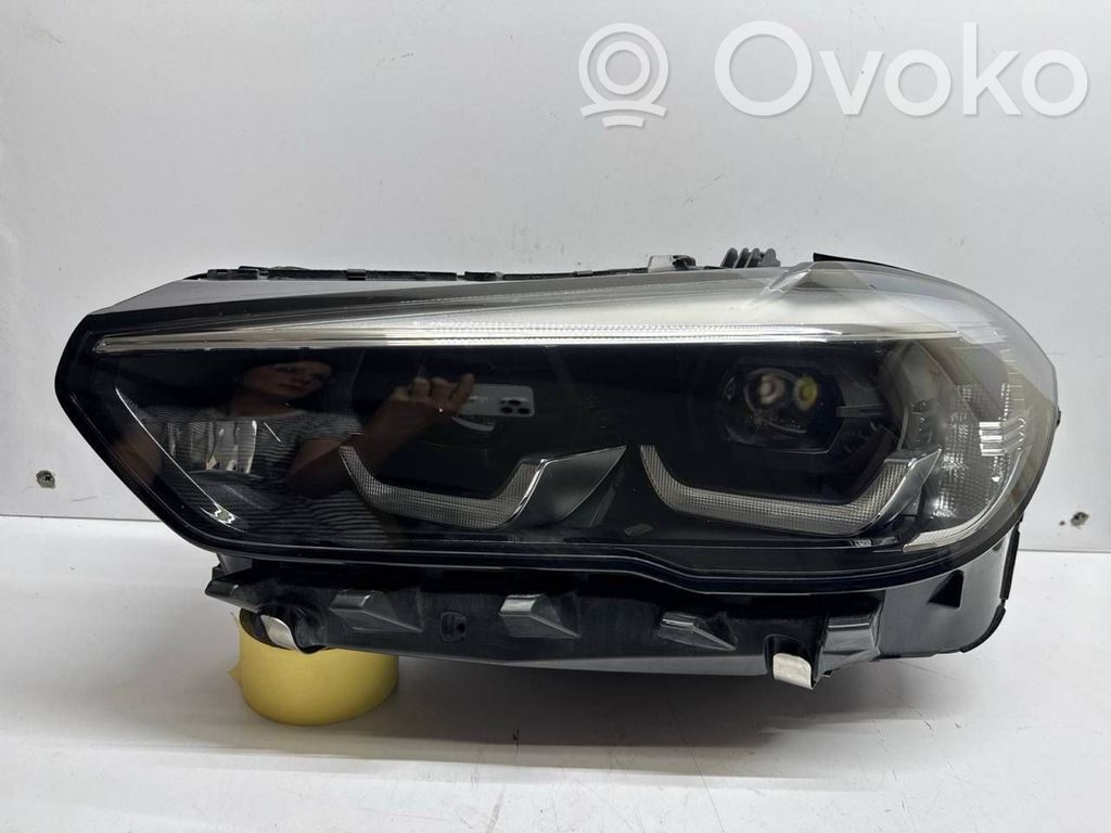 BMW X5 G05 Scheinwerfer 