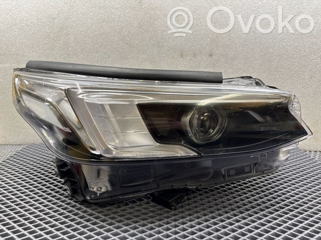 Subaru Legacy VII Phare frontale 