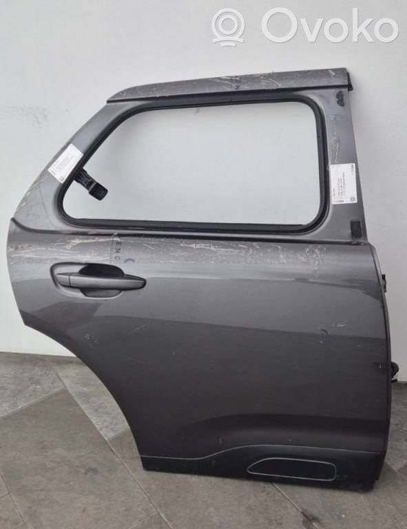 Citroen C4 Cactus Puerta trasera 