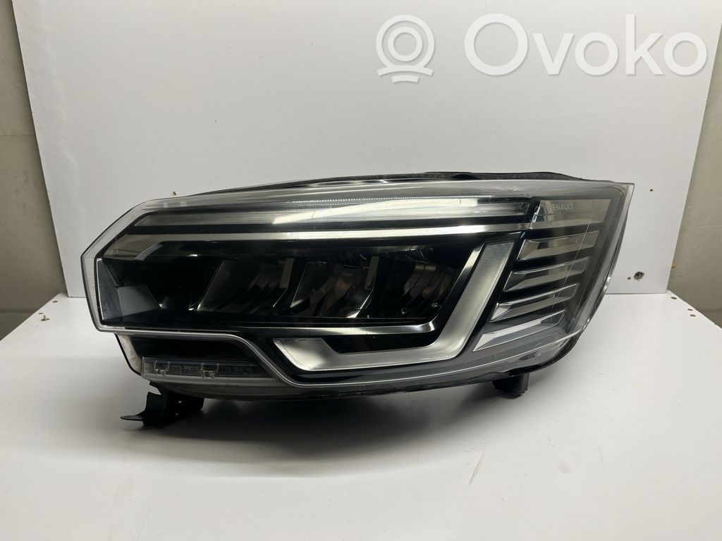 Renault Trafic III (X82) Faro/fanale 