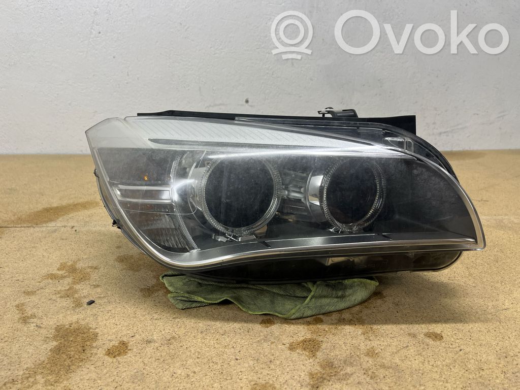 BMW X1 E84 Headlight/headlamp 