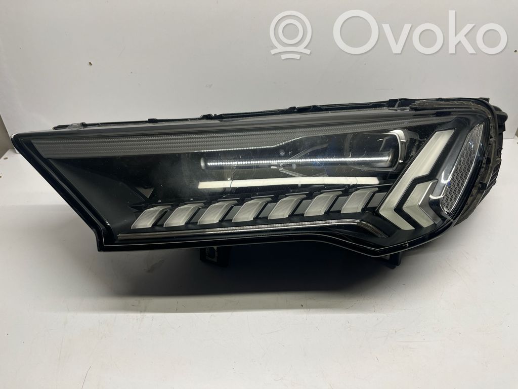 Audi Q7 4M Scheinwerfer 