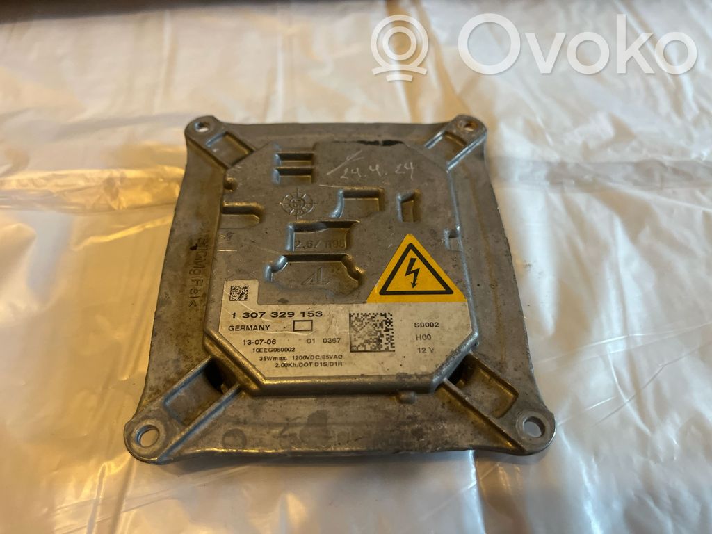 BMW 3 E90 E91 Unitate/modul control lămpi xenon 