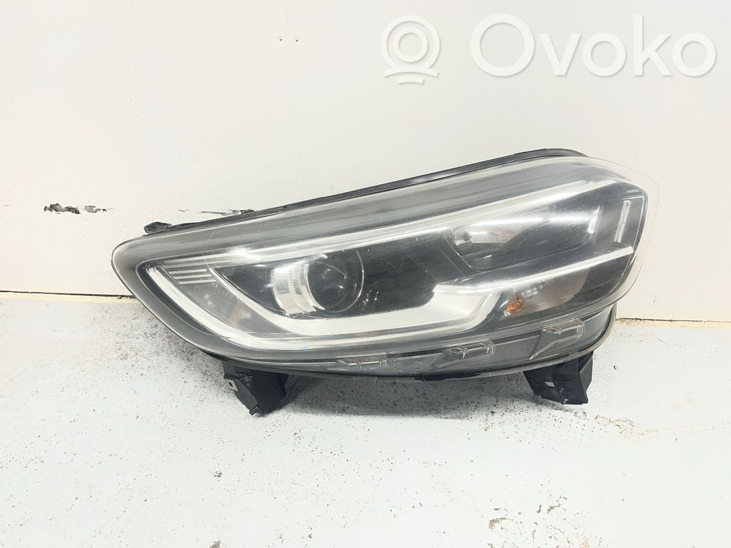 Renault Kadjar Scheinwerfer 