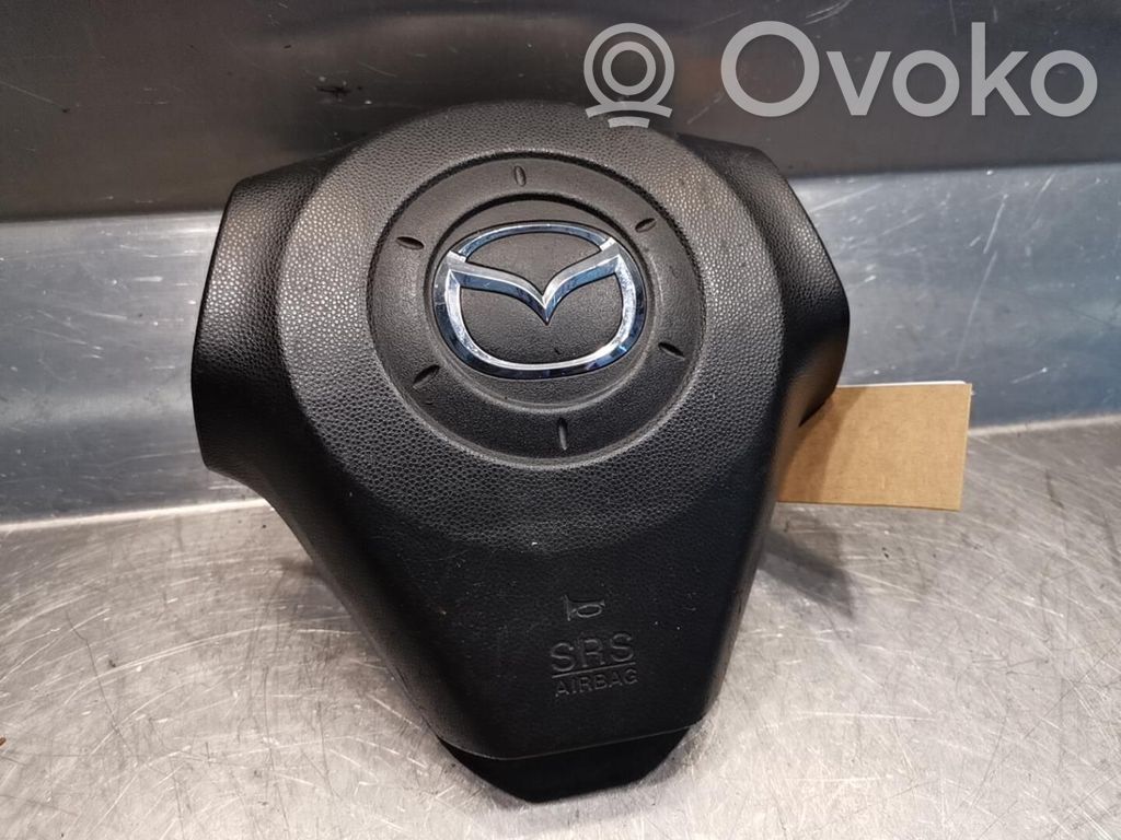 Mazda 5 Stūres drošības spilvens 