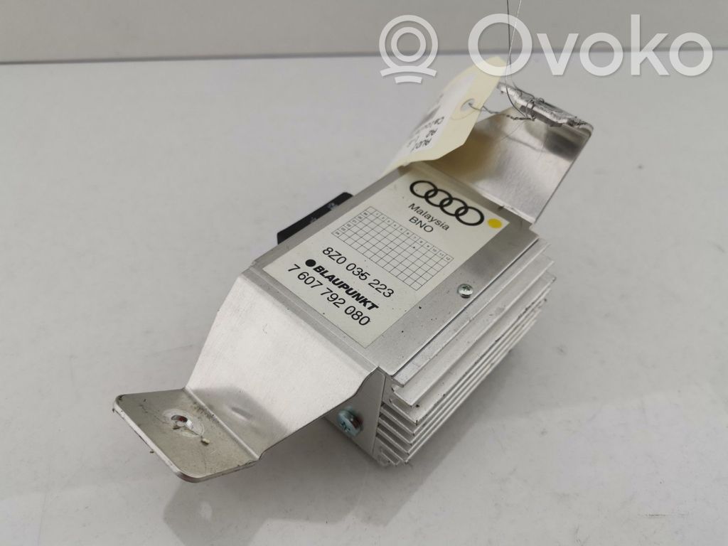 ABS control unit/module   8Z0035223
