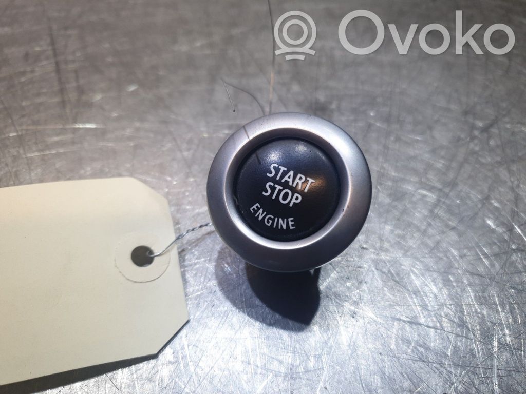 Engine start stop button switch   61319154945