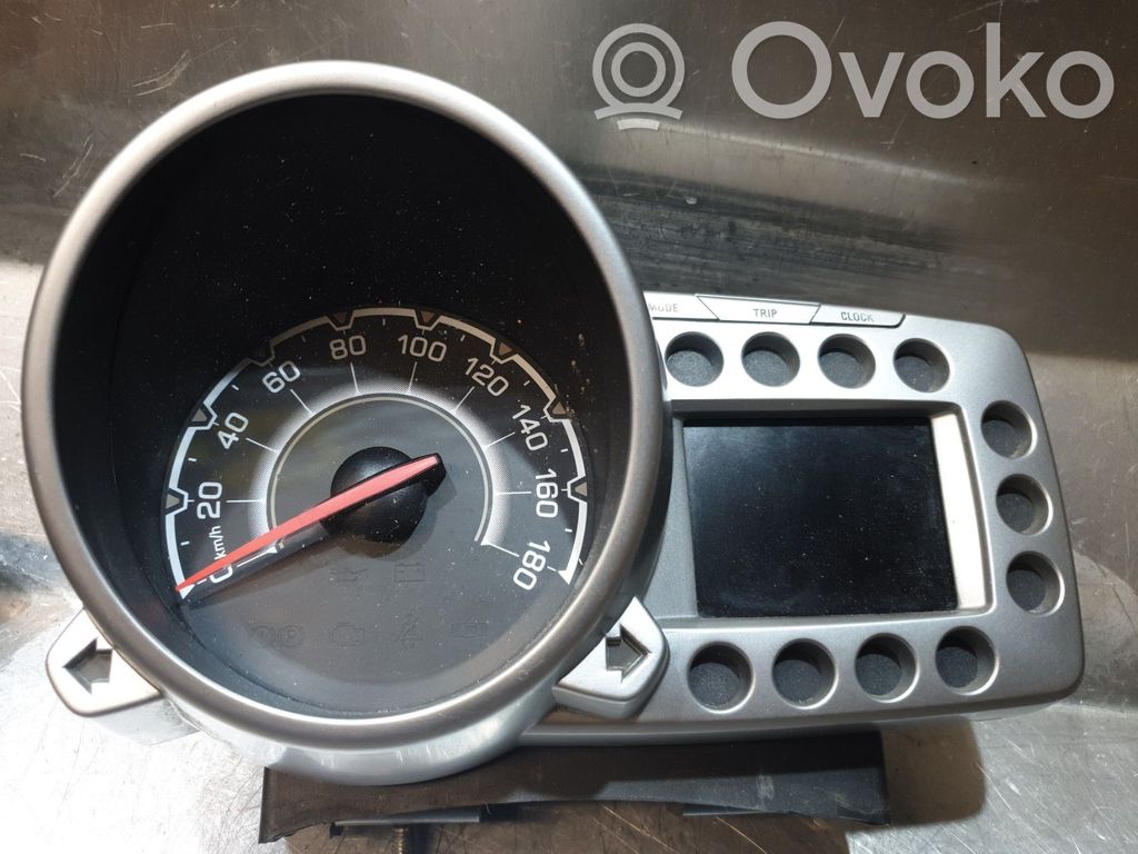 Chevrolet Spark Speedometer (instrument cluster) 