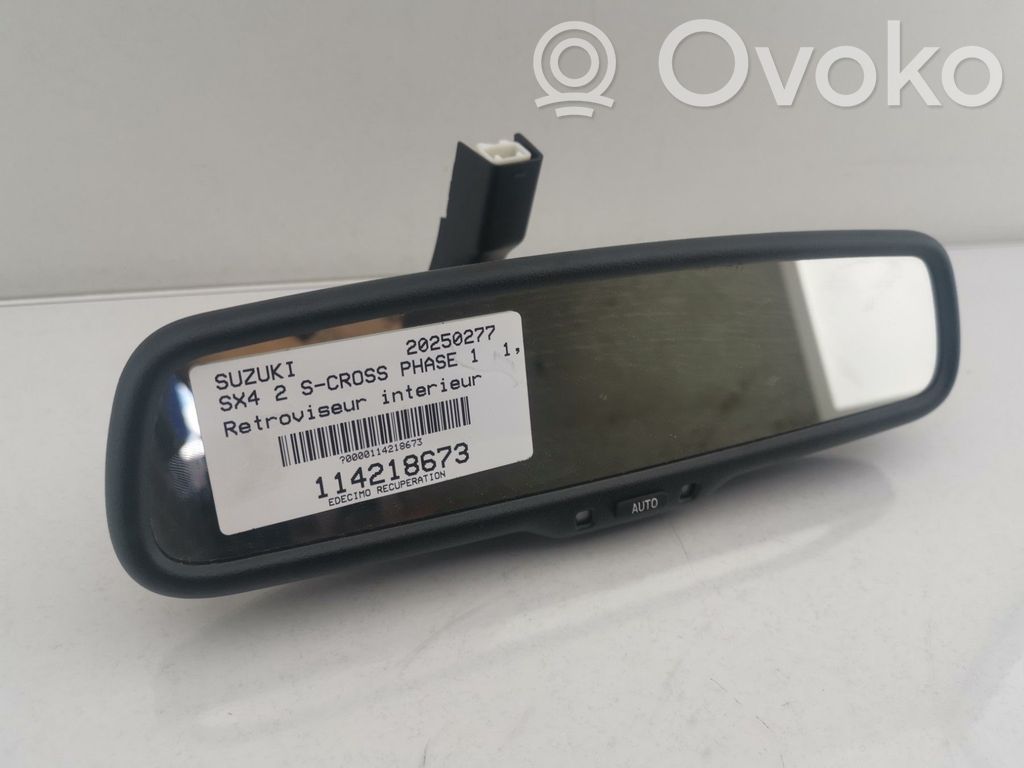 Suzuki SX4 S-Cross Espejo retrovisor (interior) 