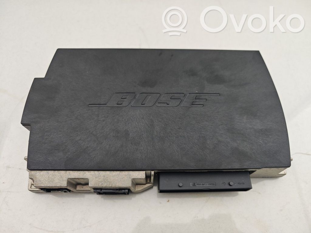 Audi Q3 8U Garso stiprintuvas 