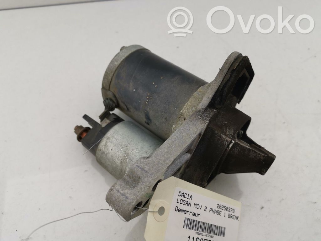 Motor de arranque   233000779R