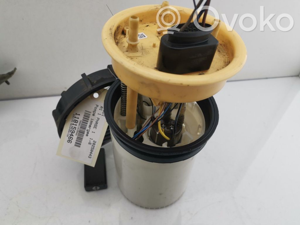 Audi A1 In-tank fuel pump 