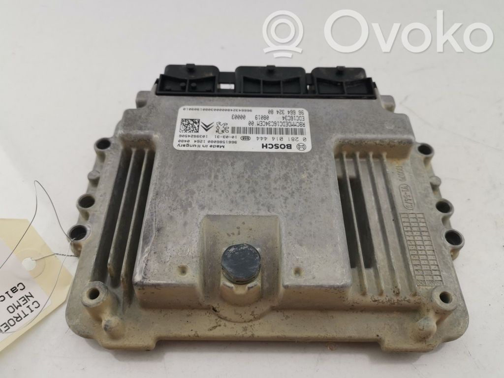 Engine control unit/module   0281014444