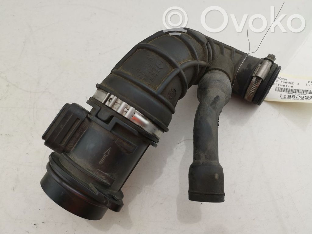 Citroen C3 Oro srauto matuoklis 