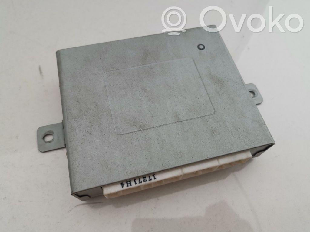 Suzuki Ignis Engine control unit/module 