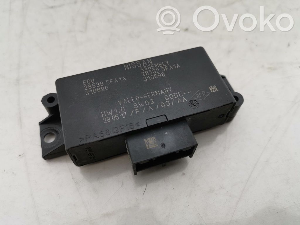 Engine control unit/module   285385FA1A