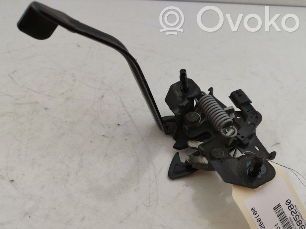 Nissan Micra K14 Engine bonnet/hood lock/catch 