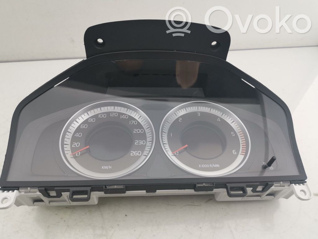 Volvo XC60 Vitezometru (grup de instrumente) 