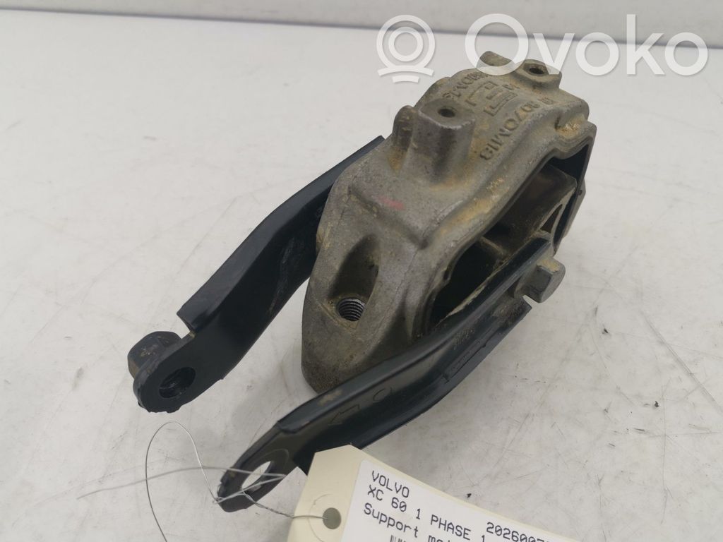 Engine mount bracket   8070M18