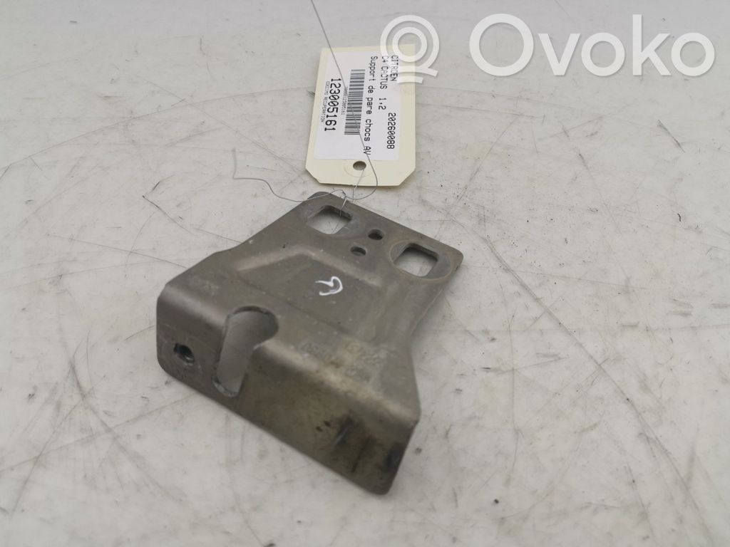 Citroen C4 Cactus Front bumper mounting bracket 