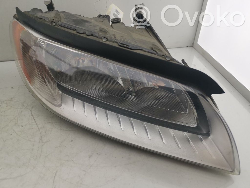 Volvo V70 Headlight/headlamp 