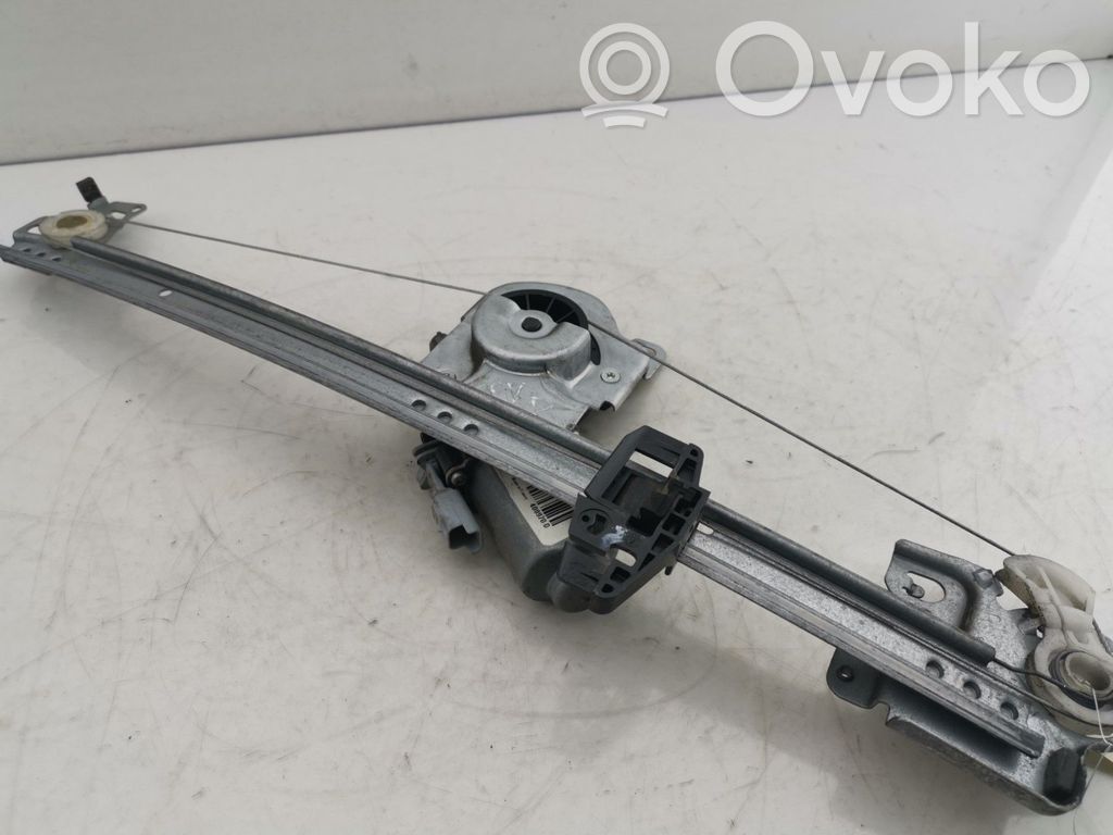 Citroen C3 Etuoven ikkunan nostin moottorilla 
