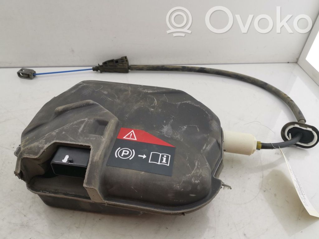 Module de commande de frein à main   0000470217