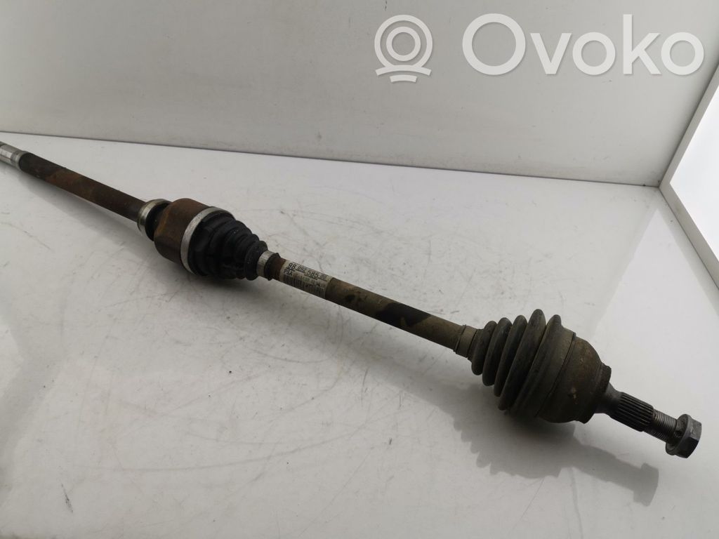 Citroen C4 II Front driveshaft 