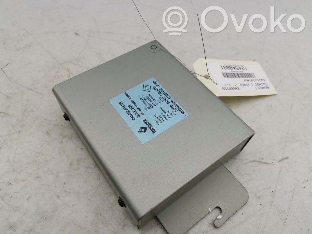 Renault Twingo I Sterownik / Moduł ECU 