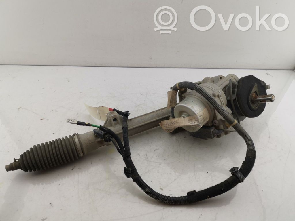 Citroen C4 Cactus Steering wheel axle set 