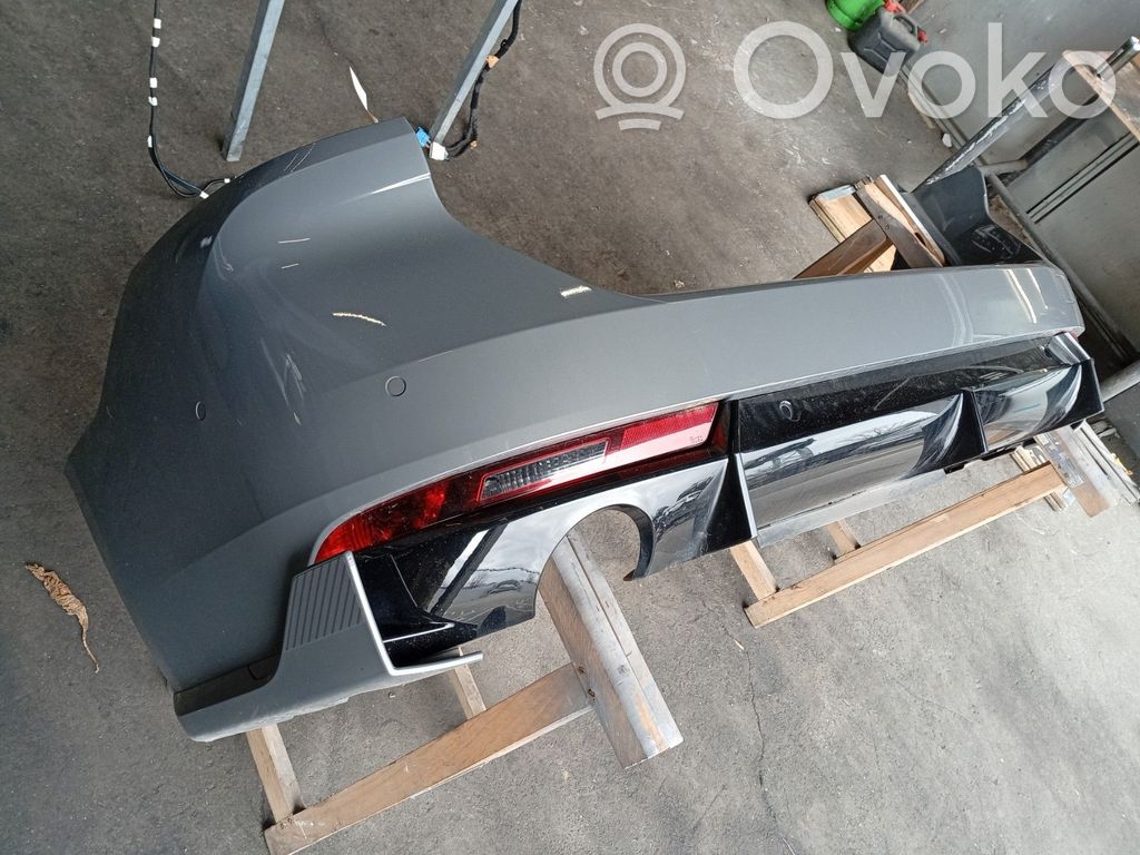 Peugeot 508 II Parachoques 