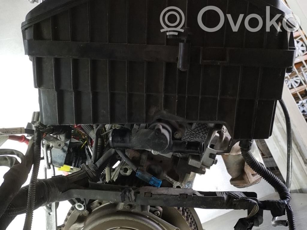 Renault Twingo II Engine 