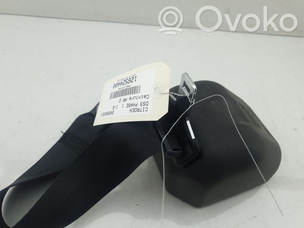 Saugos diržas galinis   8976F1