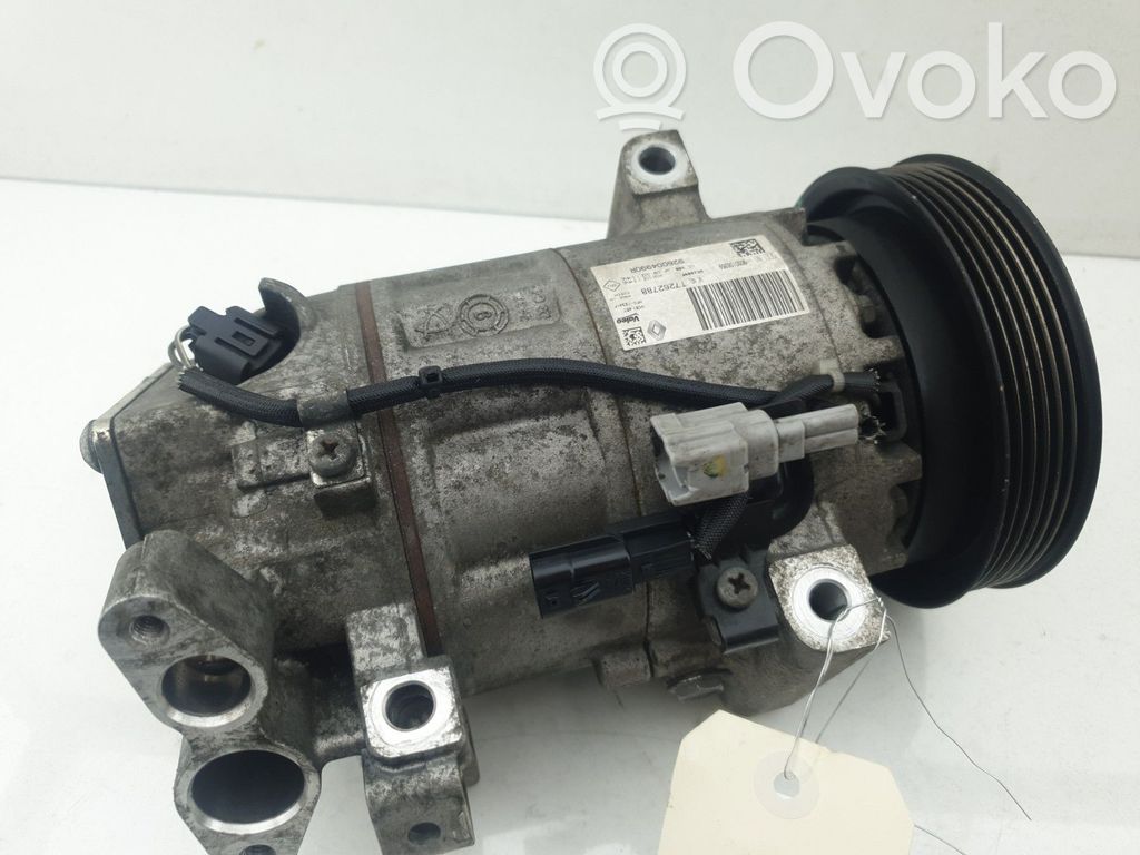 Renault Clio IV Compresseur de climatisation 